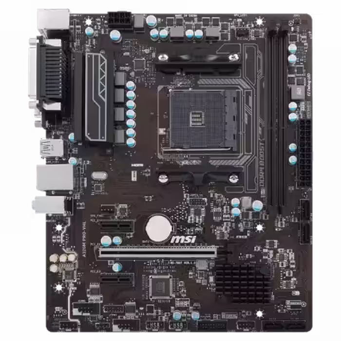 مادربرد MSI DDR4 مدل A320M PRO-VHL