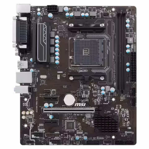 مادربرد MSI DDR4 مدل A320M PRO-VHL