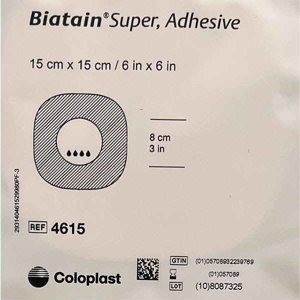 بیاتین کولوپلاست COLOPLAST BIATIN 4615