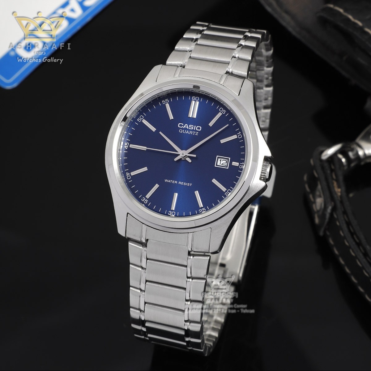 ساعت مچی کاسیو مردانه Casio MTP-1183A-2A