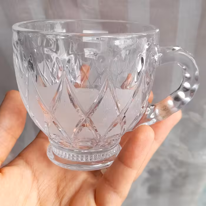 فنجون خوش طرح انجلیکا