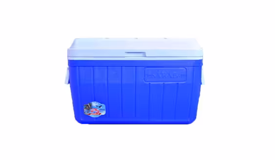 یخدان مسافرتی 48 لیتر دو جداره پلاستیکی