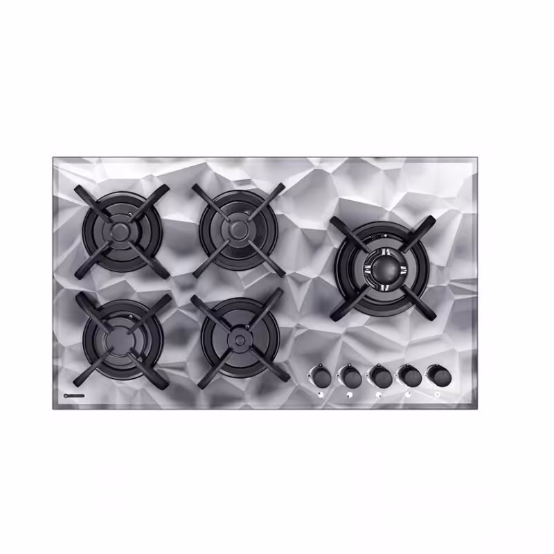 گاز صفحه ای درخشان مدل G 629