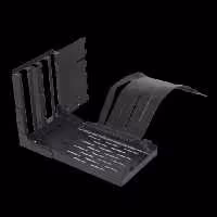 کابل و براکت نصب عمودی کارت گرافیک Lian Li مدل UNIVERSAL VG4-4-V2X