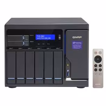 قیمت خرید ذخیره ساز شبکه کیونپ 882 کد3970 | QNAP TVS-882