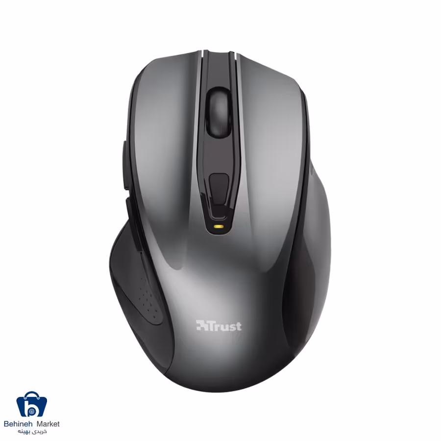 ماوس بی سیم ارگونومیک تراست مدل Nito