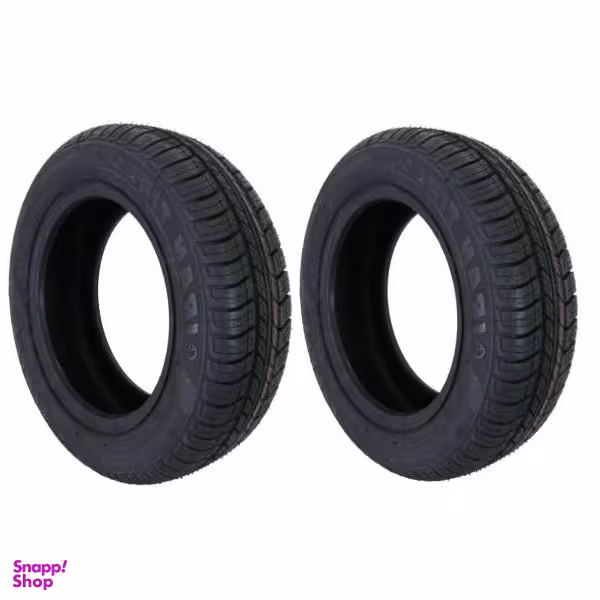 لاستیک خودرو ایران تایر مدل STANZA سایز 165/65R13 - دو حلقه