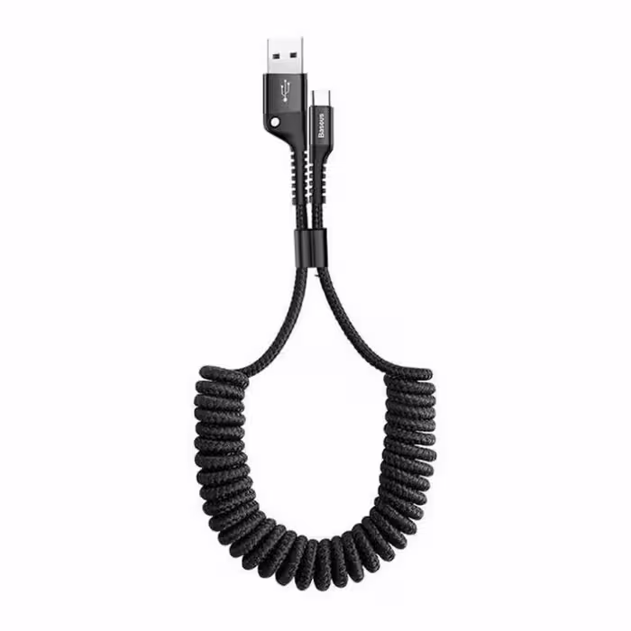 کابل 1 متری Type-C بیسوس CATSR-01