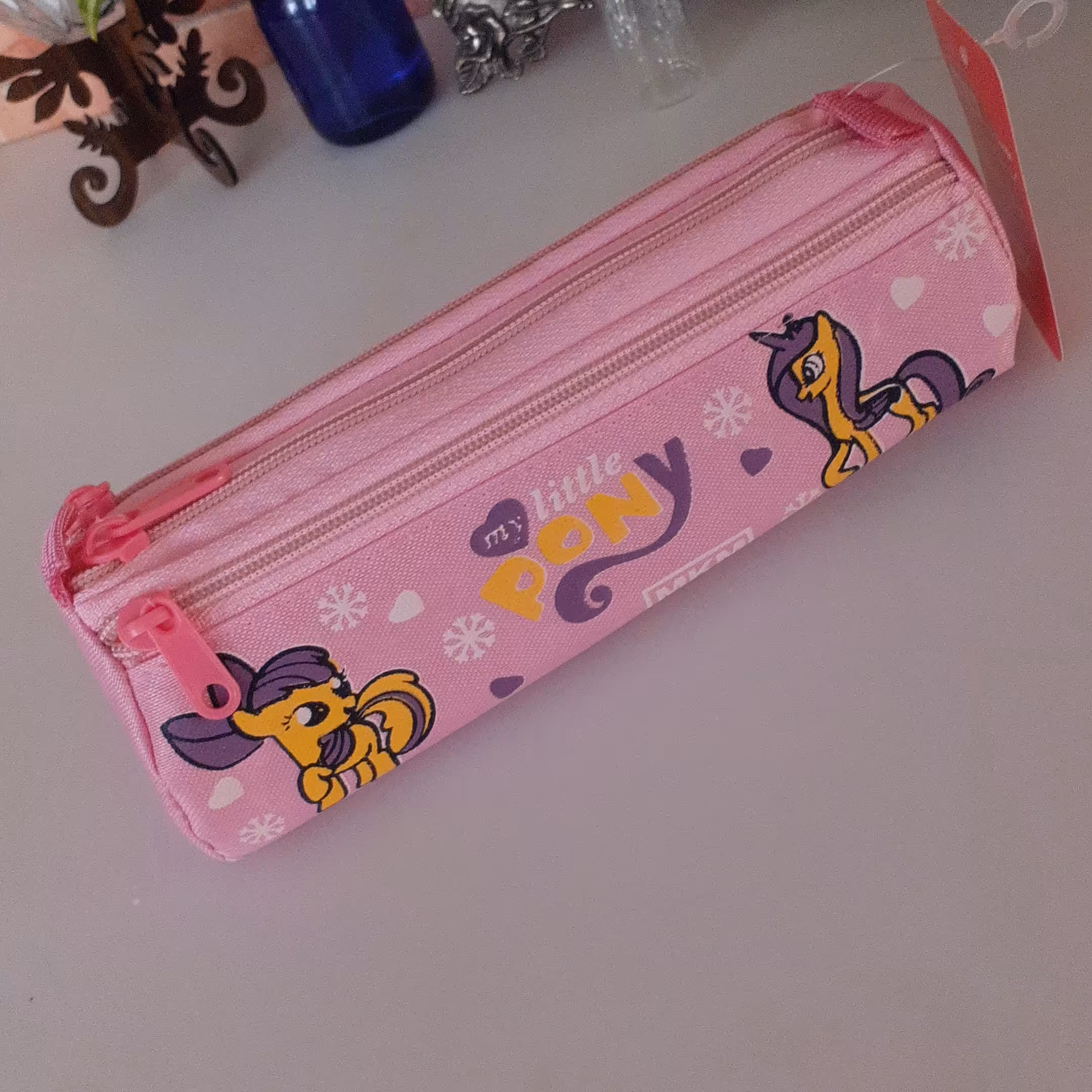 جا مدادی شیک و دارای سه زیپ