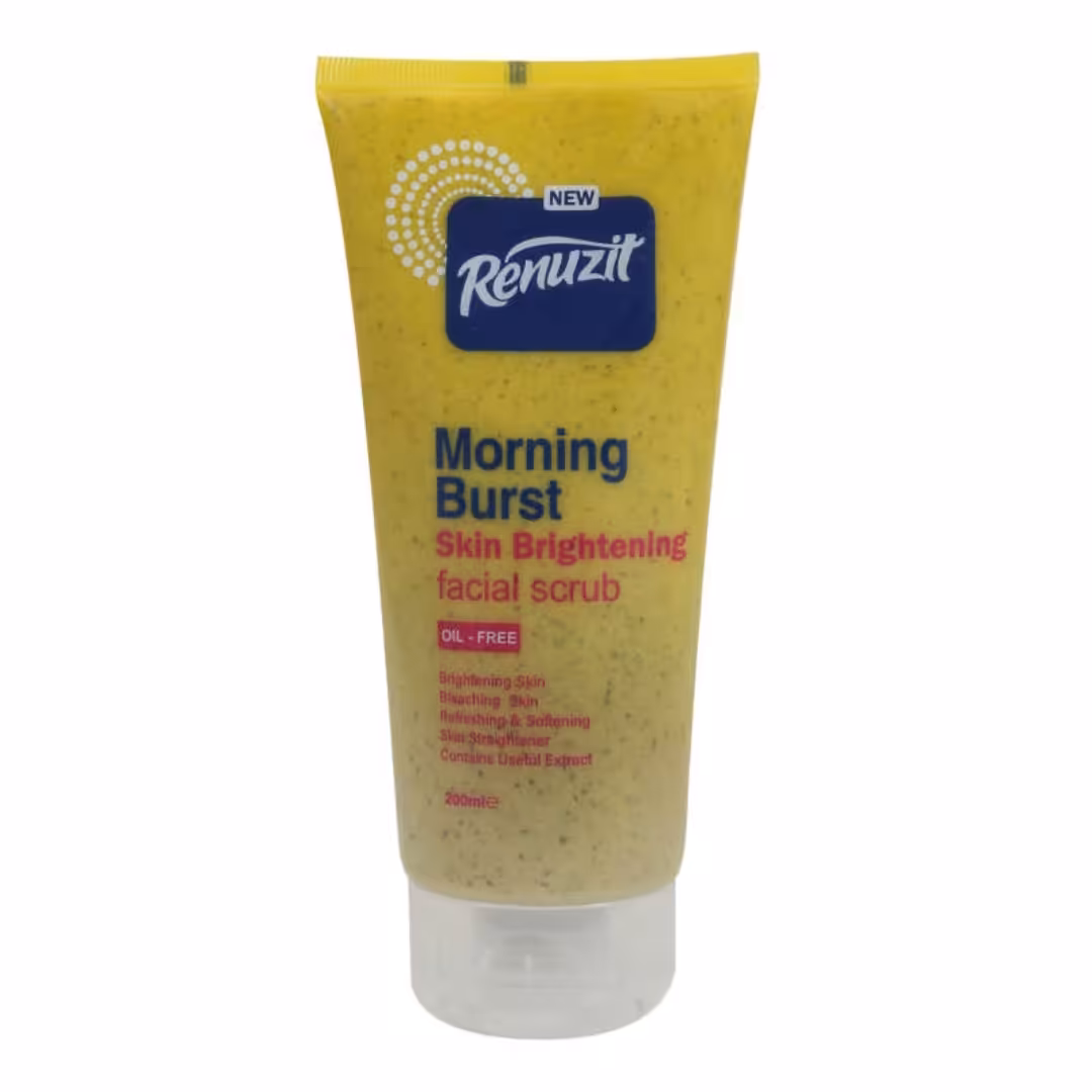 اسکراب صورت رینوزیت
