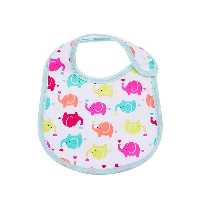 پيشبند پارچه ای ضد آب carters (طرح فیل)