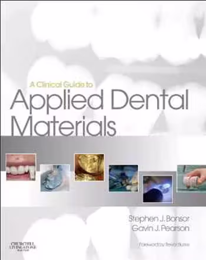 [EPUB] دانلود کتاب A Clinical Guide To Applied Dental Materials, 2012