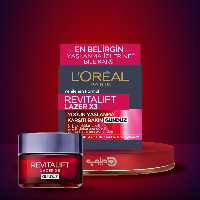 کرم لیزر لورال روز REVITALIFT LAZER X3