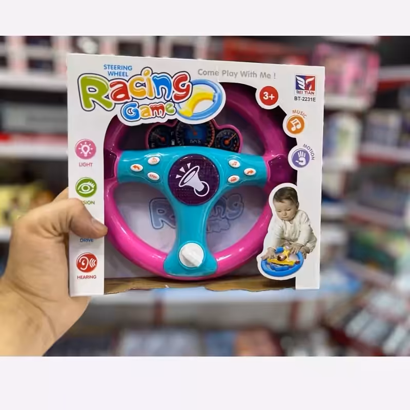 اسباب بازی فرمان موزیکال