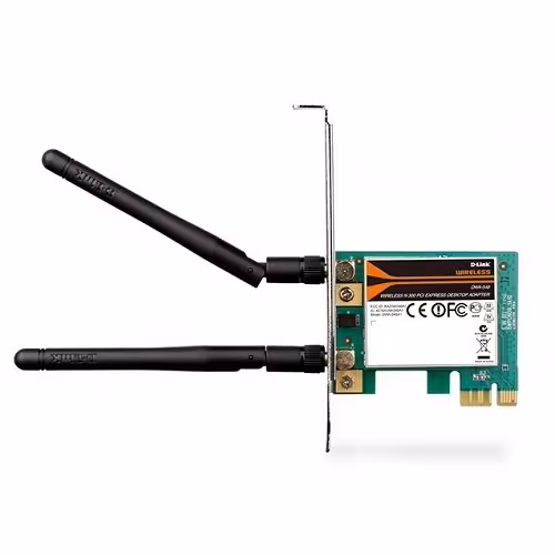D-Link DWA-548 Wireless N300 PCI Express Desktop Adapter