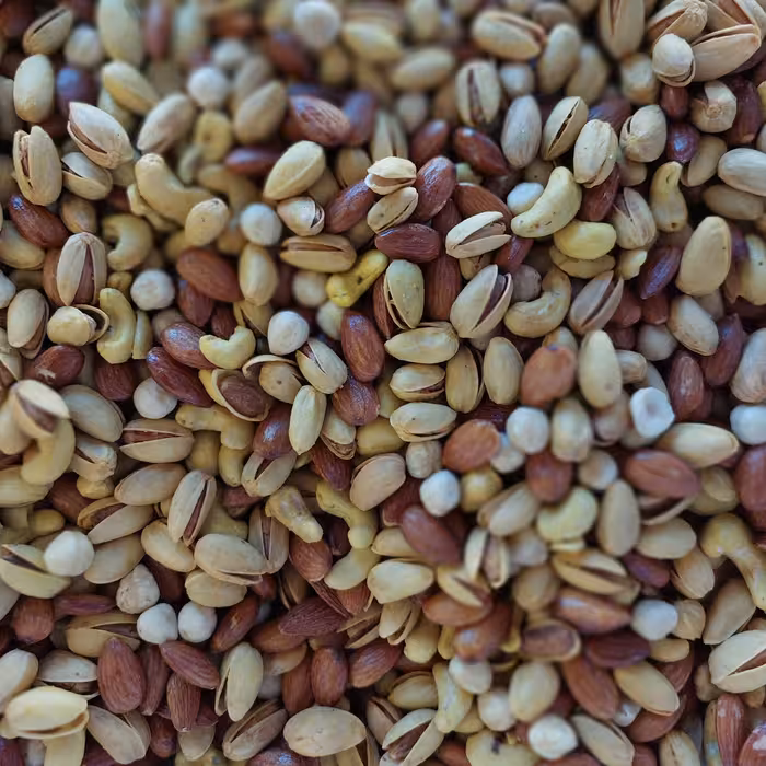 آجیل 4 مغز شور اعلا 500 گرم