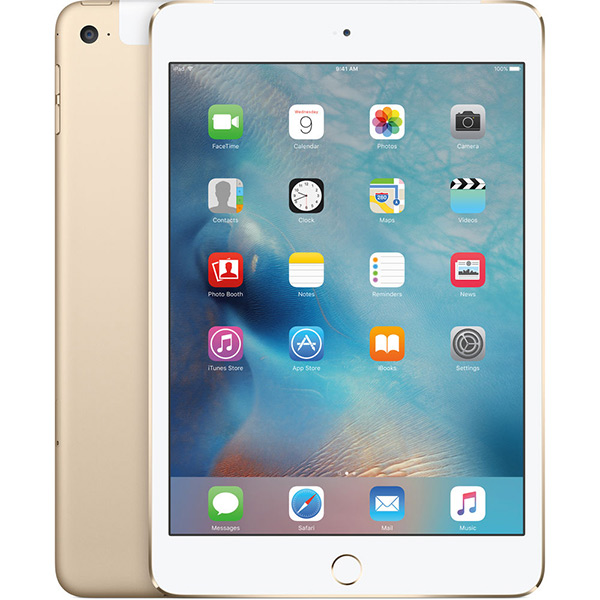 آیپد مینی 4 32 گیگابایت 4G طلایی - Hiapple.ir