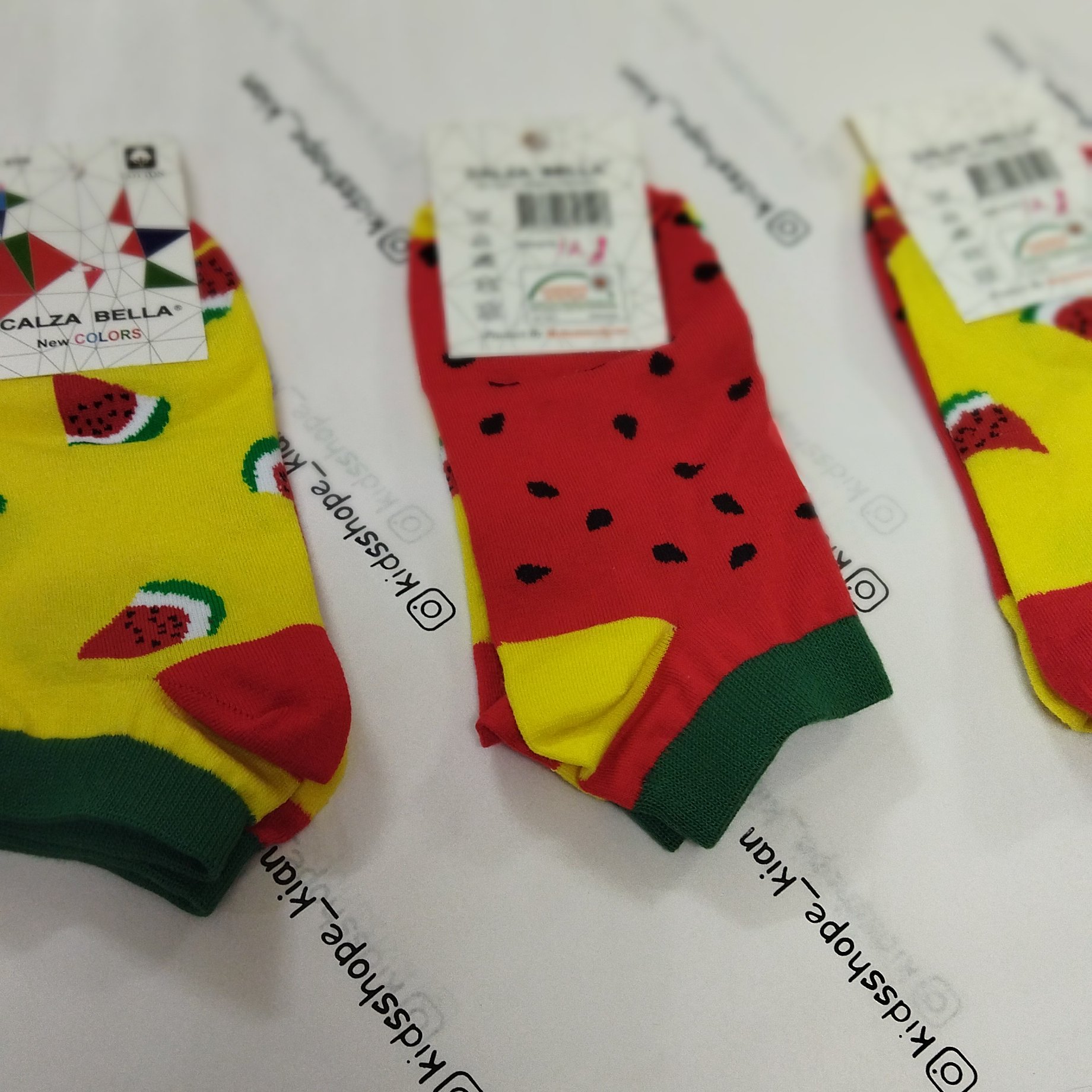 جوراب یلدایی بزرگسال