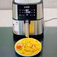 سرخ کن رژیمی یونی