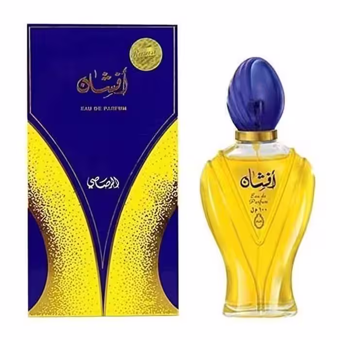 های کپی عطر ادکلن افشان رصاصی حجم 100 میل Afshan Rasasi