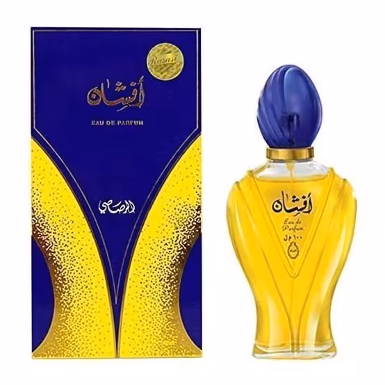 های کپی عطر ادکلن افشان رصاصی حجم 100 میل Afshan Rasasi
