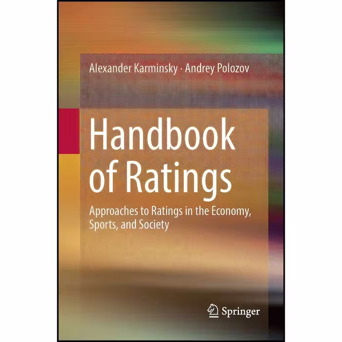 کتاب زبان اصلی Handbook of Ratings اثر جمعی از نویسندگان