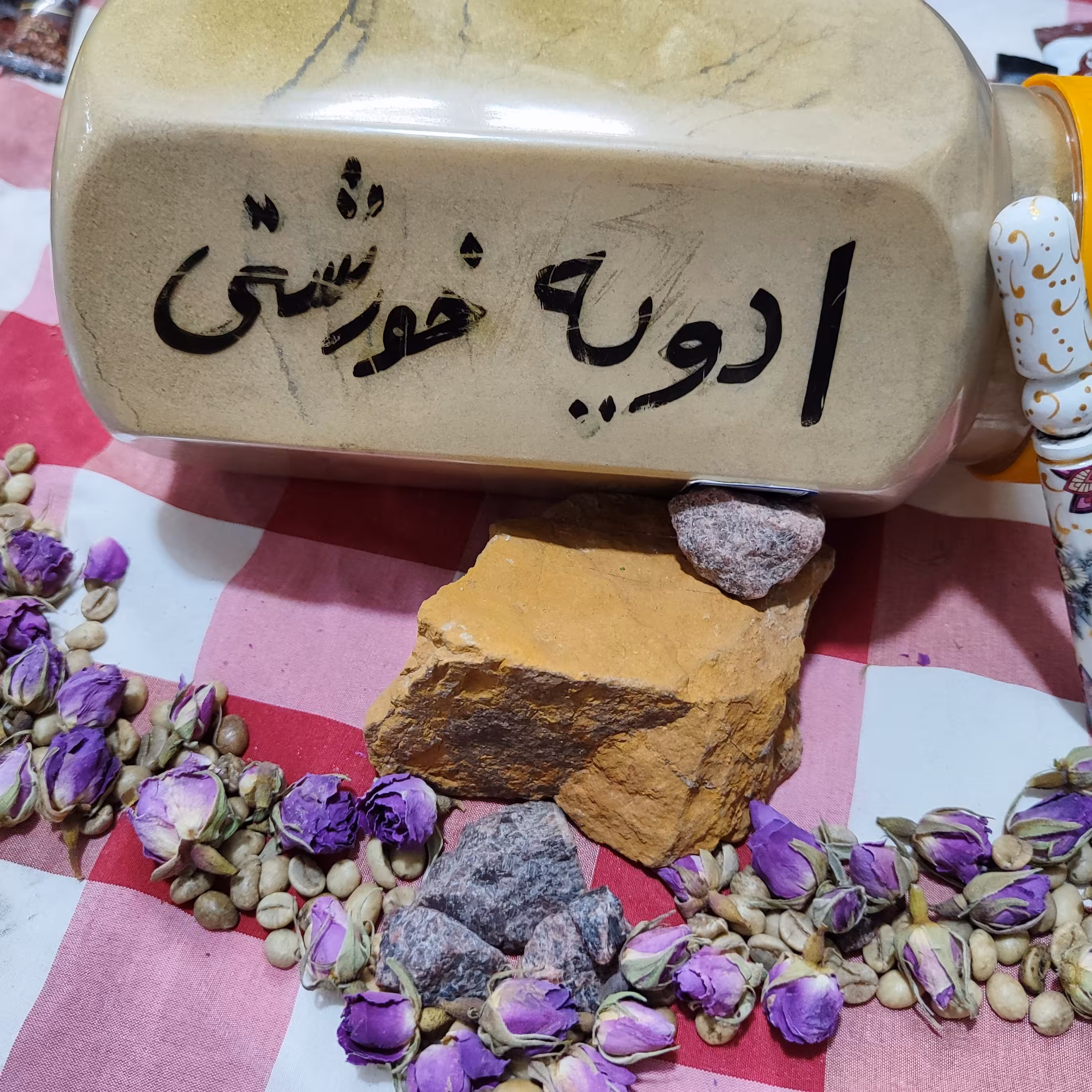 ادویه خورشتی بسته 100 گرمی 