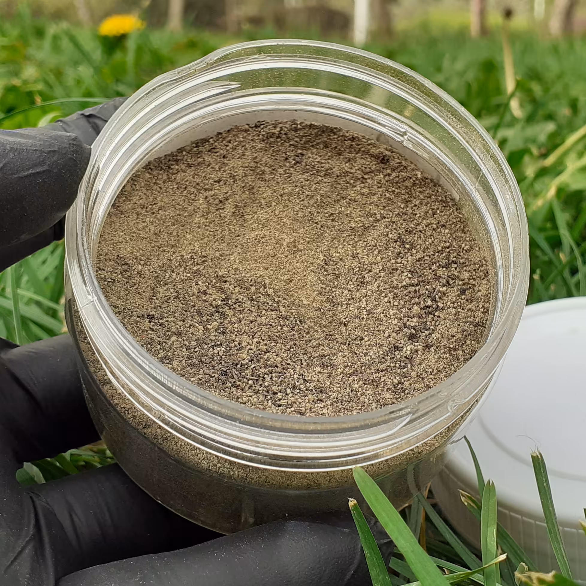 پودر فلفل سیاه هندی 150 گرمی  