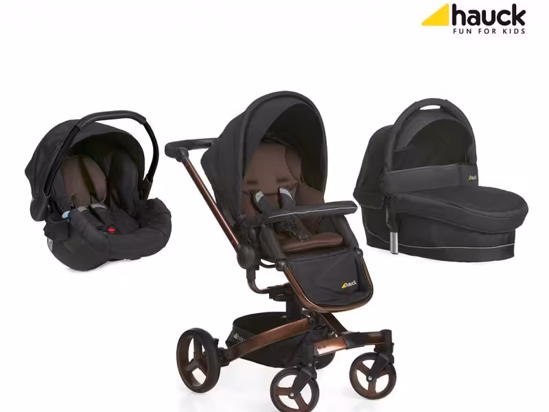 کالسکه سه تکه کودک کد402016