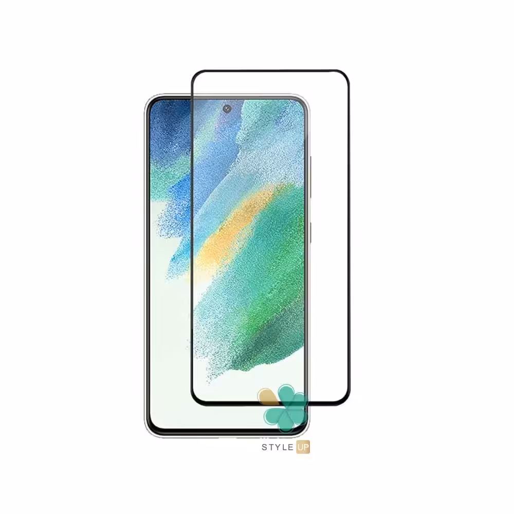 گلس گوشی تمام صفحه OG مناسب سامسونگ Galaxy S21 FE