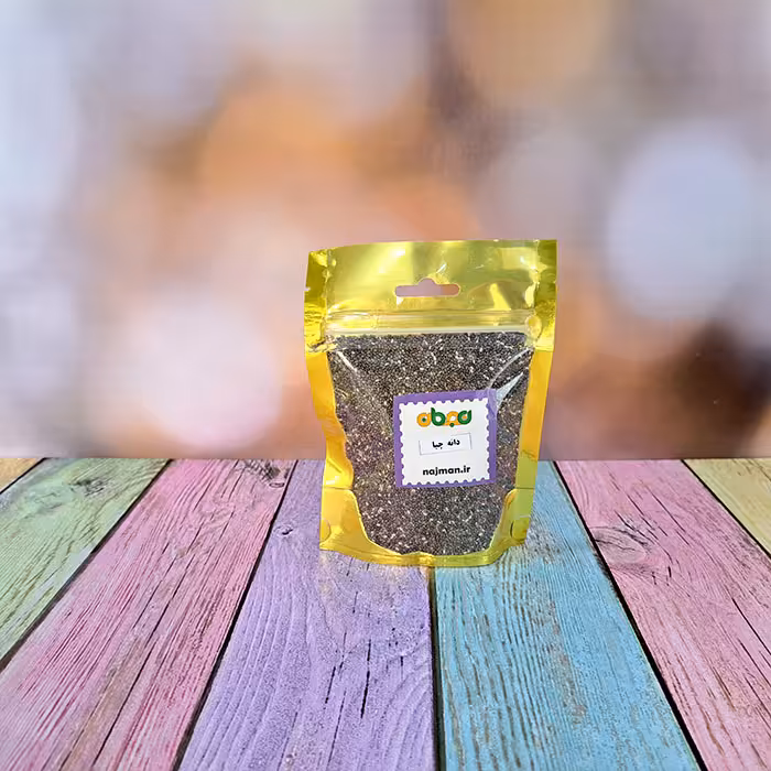 دانه چیا 100 گرم