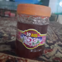 مربای گل محمدی