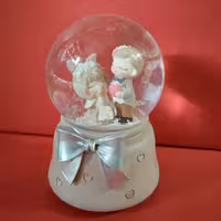 گوی موزیکال چراغدار،  گوی موزیکال عاشقانه 