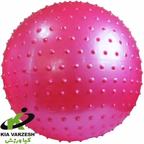 توپ پیلاتس خار دار-مشخصات، قیمت و خرید