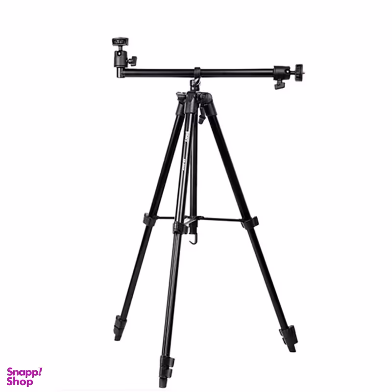 سه پایه دوربین جی ماری مدل KP-2207