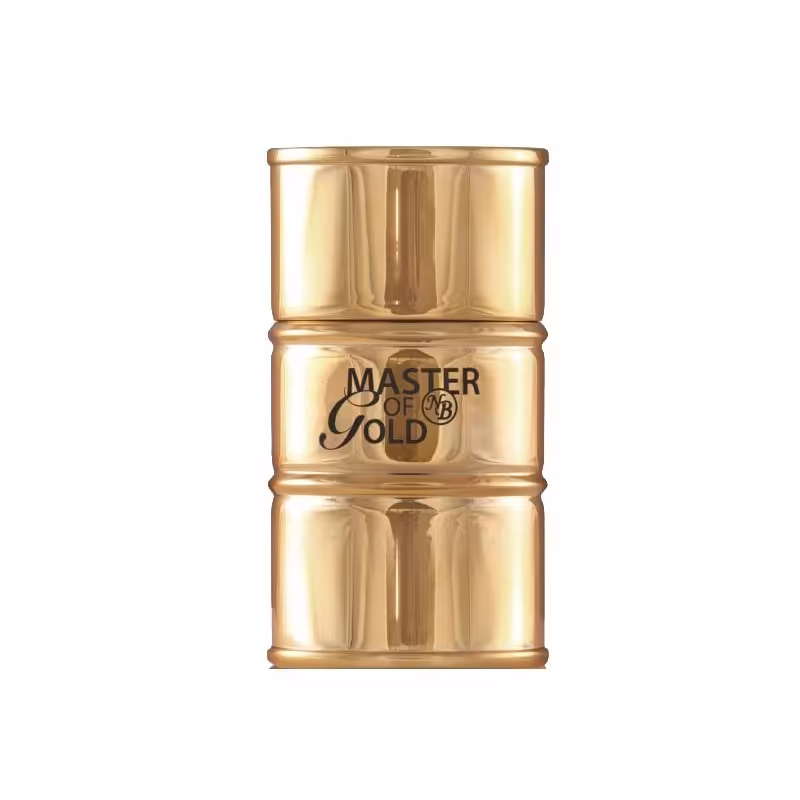 ادو پرفیوم زنانه مدل مستر آف گلد Master Of Gold نیو برند 100 میل