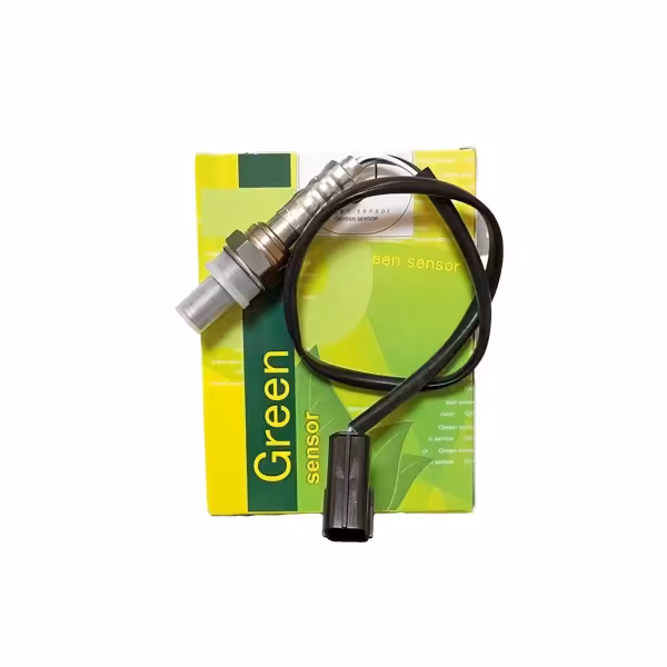 سنسور اکسیژن زیمنس یورو4 بلند پراید و رانا(پائینی تیبا) - برند گرین - شماره فنی AV-08104