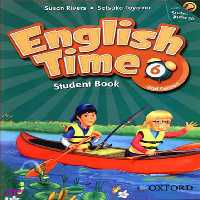 English Time (6)(St+Wb+Cd) (رحلی)(جنگل)