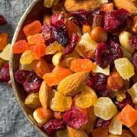 اجیل فول مغز 1000 گرم