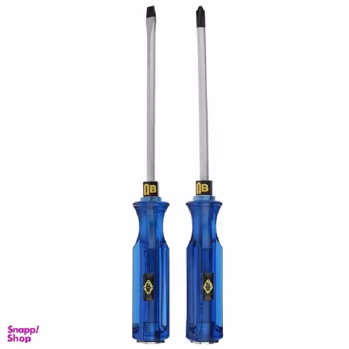 پیچ گوشتی ضربه خور جاب مدل JB-2002 بسته 2 عددی