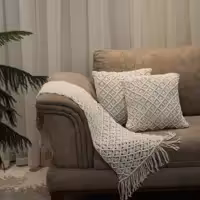 ست رانر و کوسن طرح نیتا .زیبا و چشم نواز .با جنس اعلا 