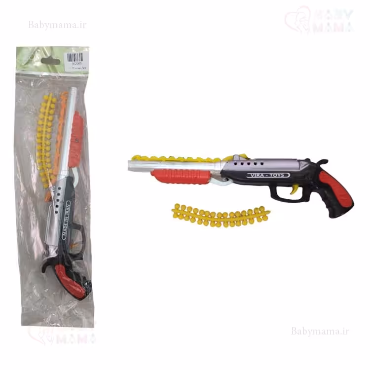 تپانچه کمرشکن ساچمه ای