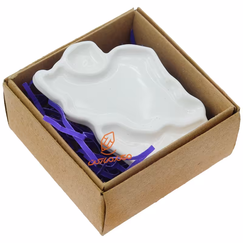 پالت سرامیکی انگشتری طرح ایران وندا venda