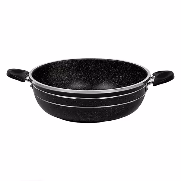 تابه گرانیتی تک دودسته سایز 28