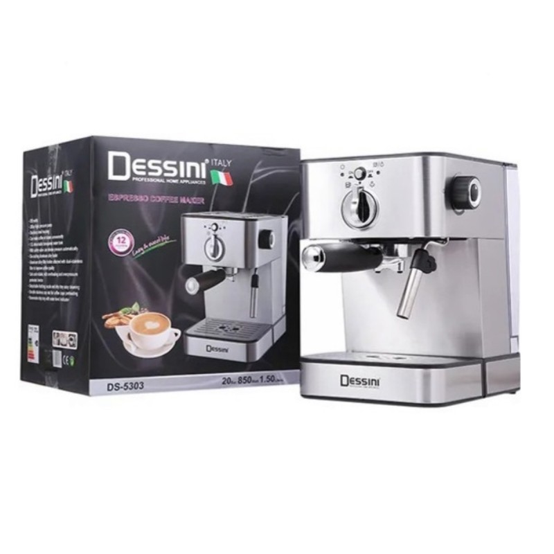 اسپرسو ساز دسینی 20 بار مدل DS-5303