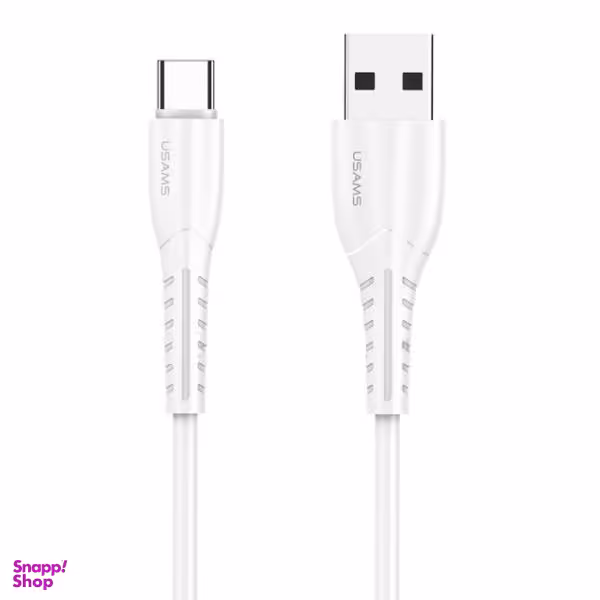 کابل تبدیل USB به USB-C یوسمز (Usams) مدل U35 به طول 1m