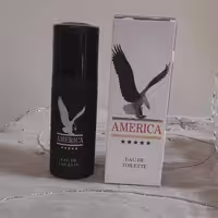 ادکلن AMERICA آمریکا عقابی اصل