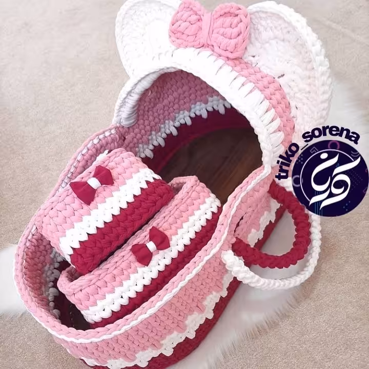 ست کریر وسیسمونی نوزاد