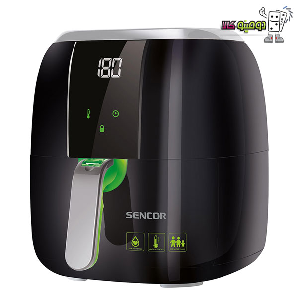خرید سرخ کن سنکور مدل SFR 5321 - دومینو کالا