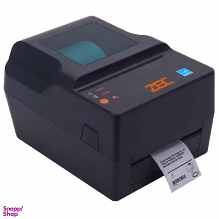 پرینتر لیبل زن زد ای سی مدل ZP400-E
